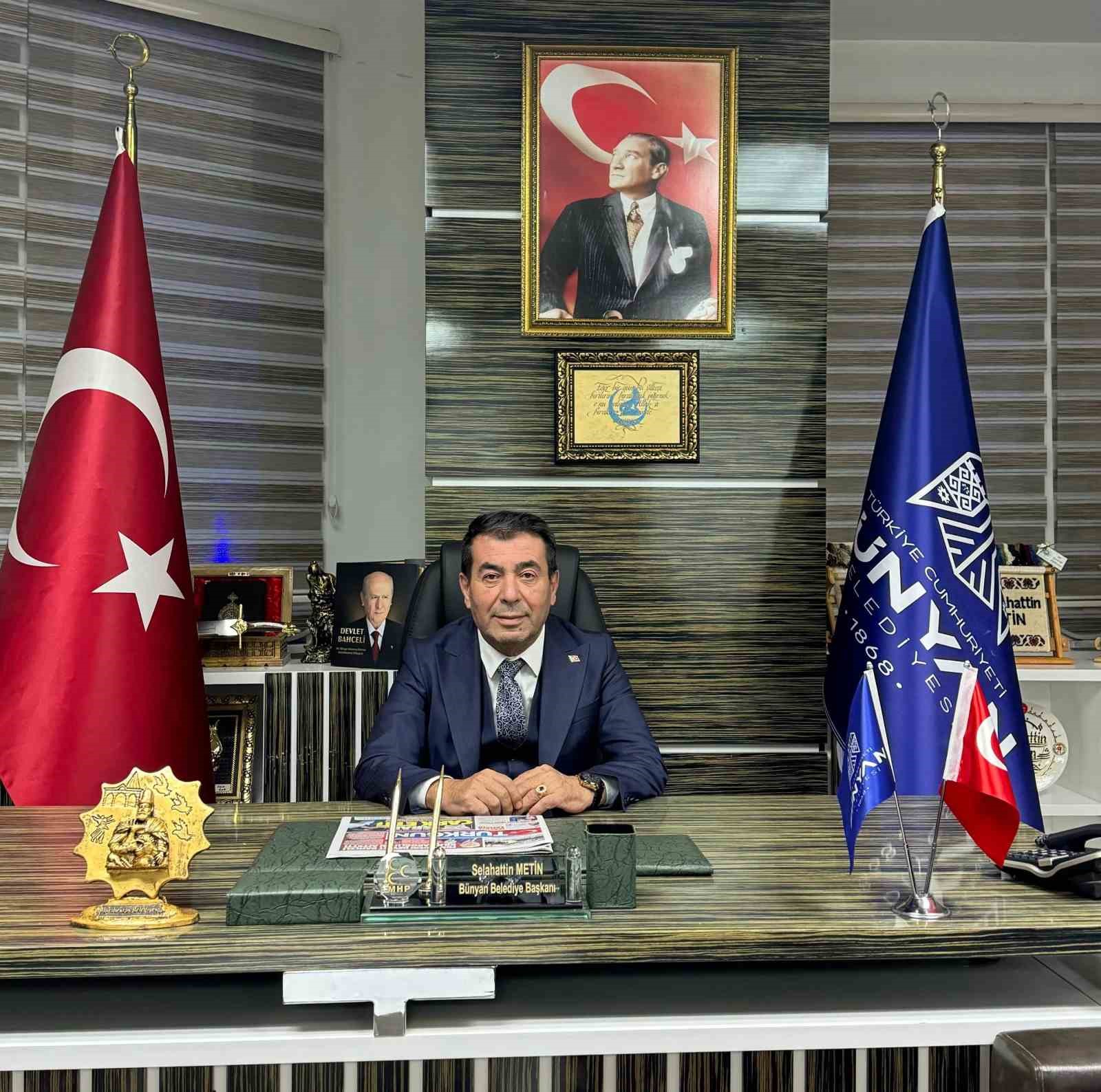 Bünyan’da kene ile mücadele: İlaçlanmayan park kalmadı