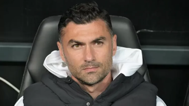 Burak Yılmaz, Gaziantep FK'ye geri döndü!