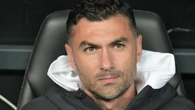 Burak Yılmaz'ın yeni takımı belli oldu!