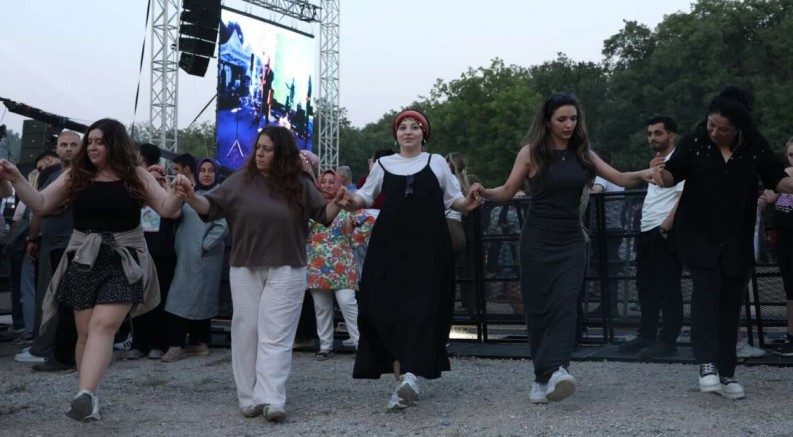 Burası Karadeniz değil Bursa Nilüfer!