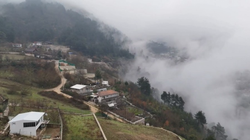 Burası Trabzon değil Bursa