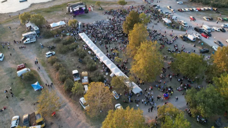 Bursa 11. Akçalar -Fadıllı İncir Festivali’nde görsel şölen