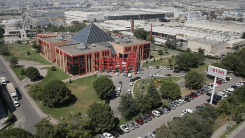 Bursa 250 büyük firma araştırması başvuruları başladı