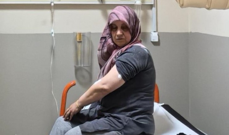 Bursa'da akrep hastanelik etti!