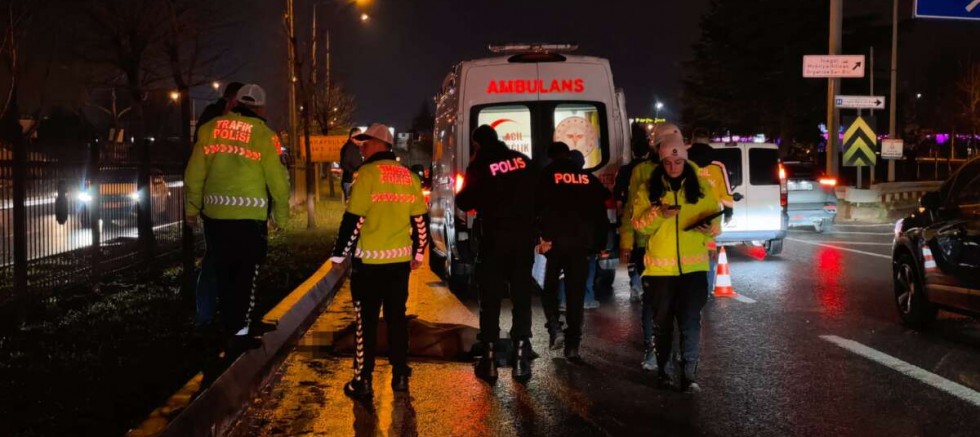 Bursa-Ankara yolunda korkunç kaza