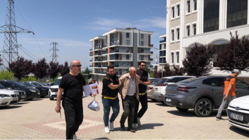 Bursa ayağa kaldıran o kişi yakalandı