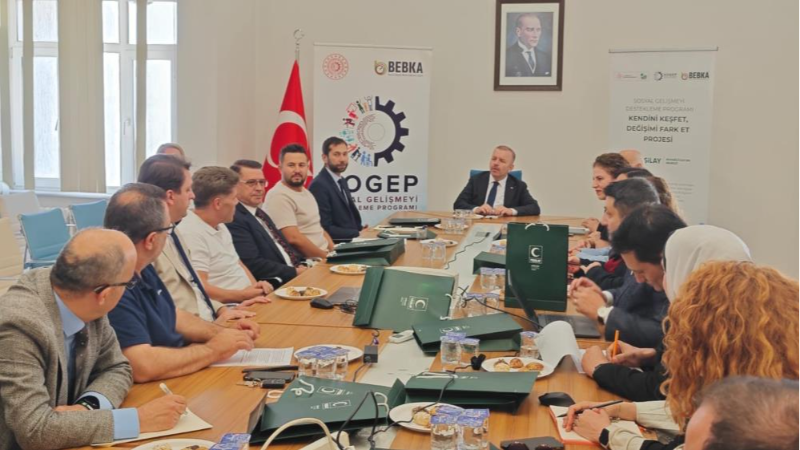 Bursa, bağımlılıkla mücadelede öncü bir projeye ev sahipliği yapıyor
