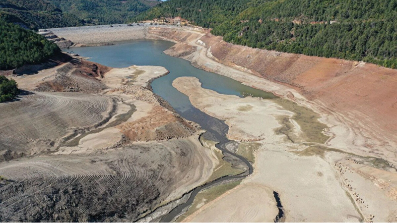 Bursa barajlarında son durum ne?