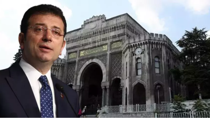 Bursa Barosu ve Bursa Tabip Odası'ndan İmamoğlu'na destek açıklaması