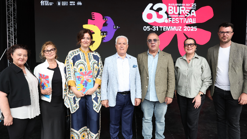 Bursa bu festivali bekliyor!