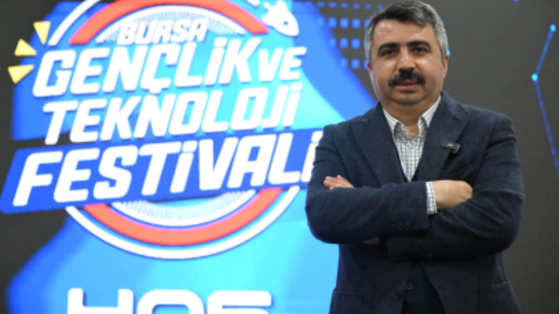 Bursa bu festivali konuşuyor!