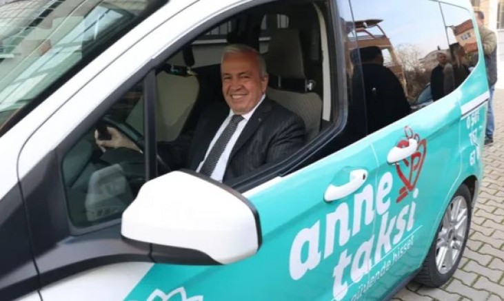 Bursa bu projeyi tuttu; Başkan Özdemir direksiyona geçti