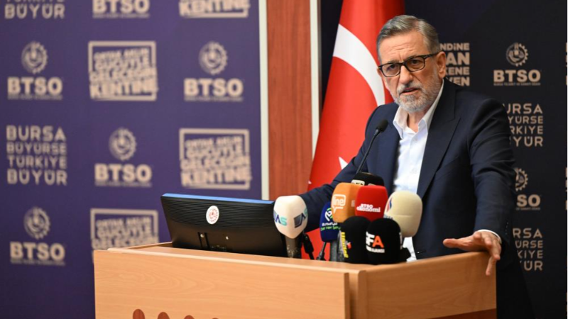 Bursa Business School Türkiye’nin kongre merkezi olacak