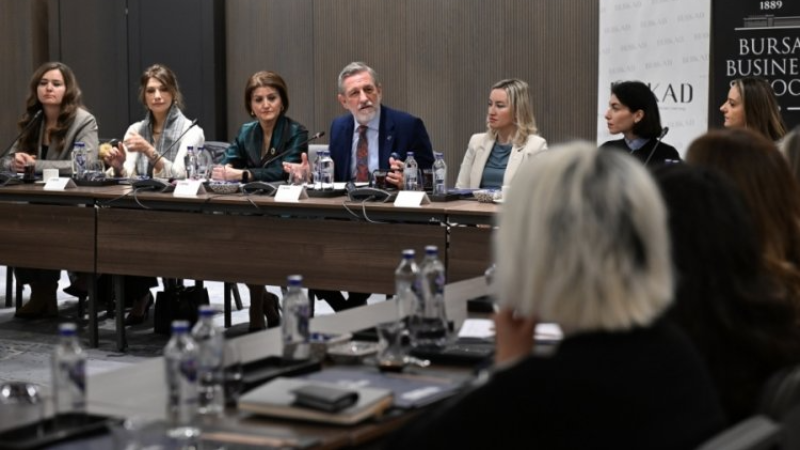Bursa Business School ve BUİKAD'dan 