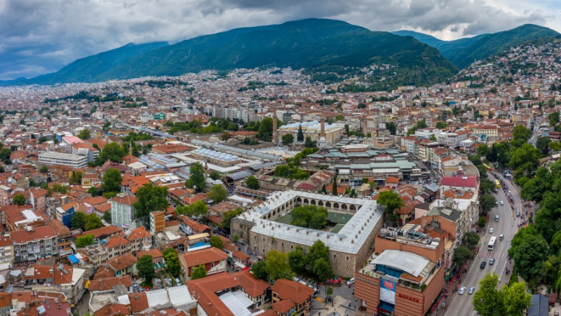 Bursa büyük afete hazırlanıyor