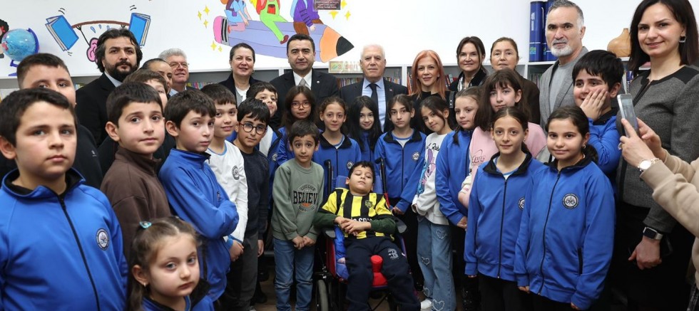 Bursa Büyükşehir Belediyesi'nden çocukların gelişimine destek !