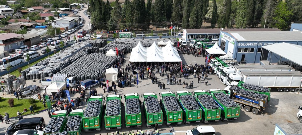 Bursa Büyükşehir Belediyesi'ne Avrupa'dan ödül!