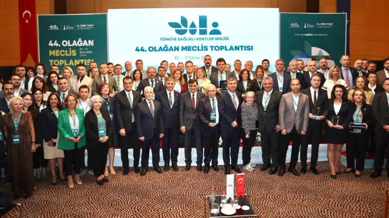 Bursa Büyükşehir Belediyesi ödülleri topluyor
