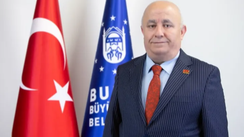 Bursa Büyükşehir Belediyesi'nde Mehmet Us görevden alındı!