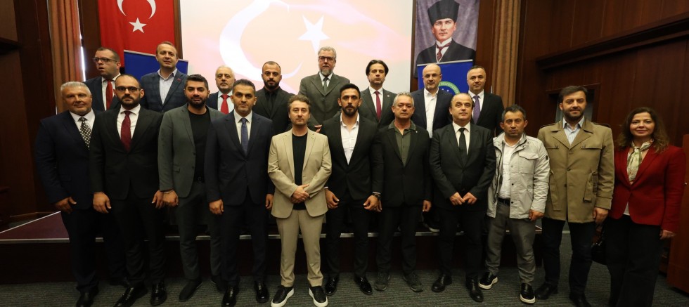 Bursa Büyükşehir Belediyespor’da yepyeni bir dönem başlıyor