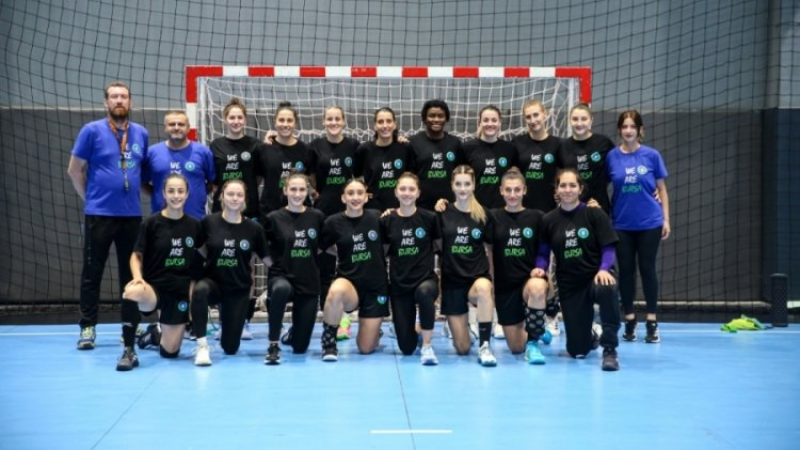 Bursa Büyükşehir Belediyespor'da hedef 3 kupa!
