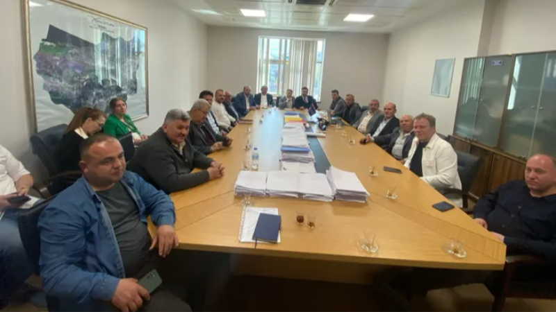 Bursa Büyükşehir çiftçi için yine devrede