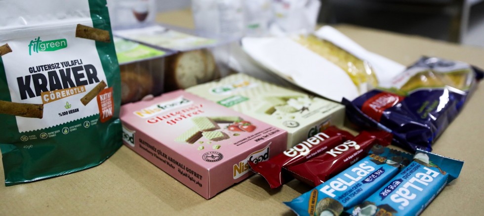 Bursa Büyükşehir çölyak rahatsızlığı olanların da yanında!