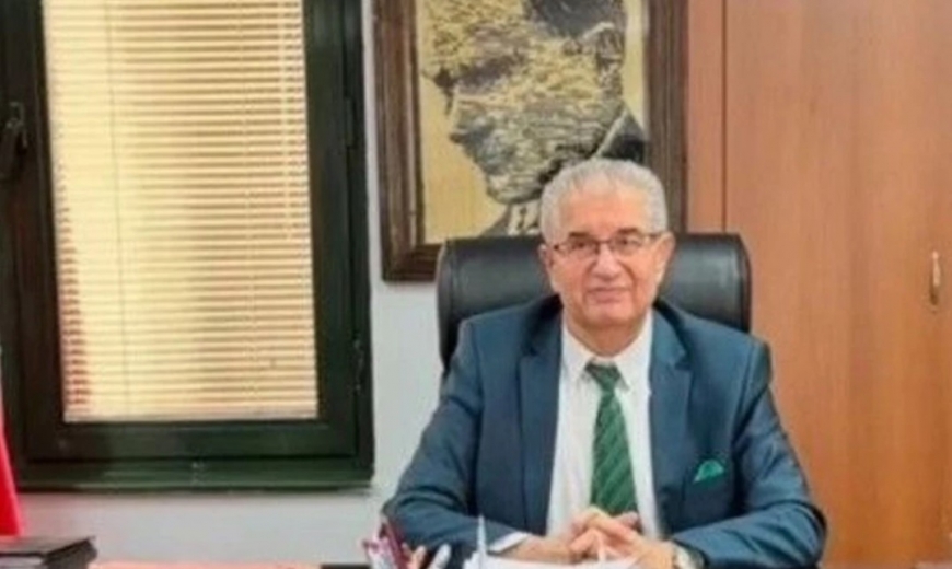 Bursa Büyükşehir'de Hulusi Doğan'a yeni görev