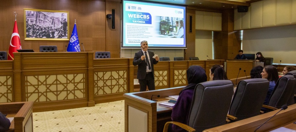 Bursa Büyükşehir’den dijital dönüşüm atağı!