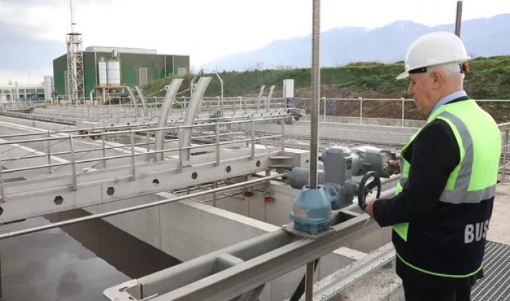 Bursa Büyükşehir'den temiz çevre ve su kaynakları için önemli hamle!