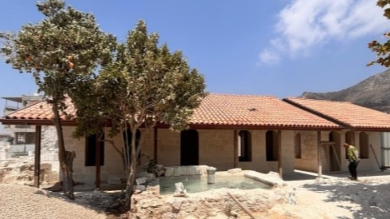 Bursa Büyükşehir, Hatay'ın her zaman yanında