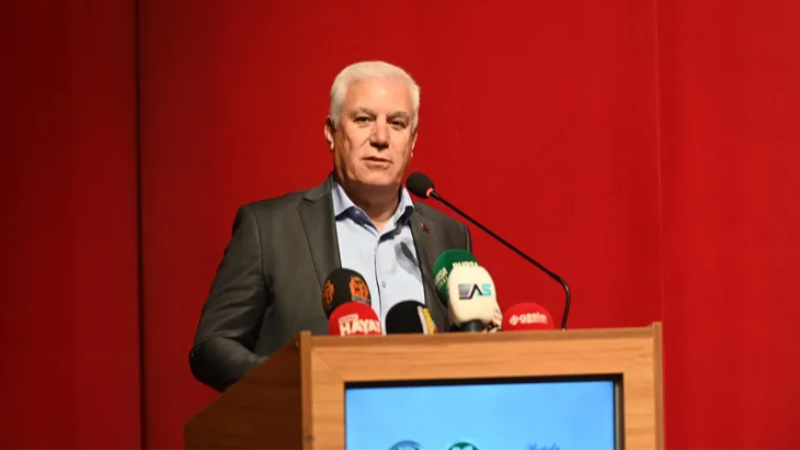 Bursa Büyükşehir her daim çiftçinin yanında!