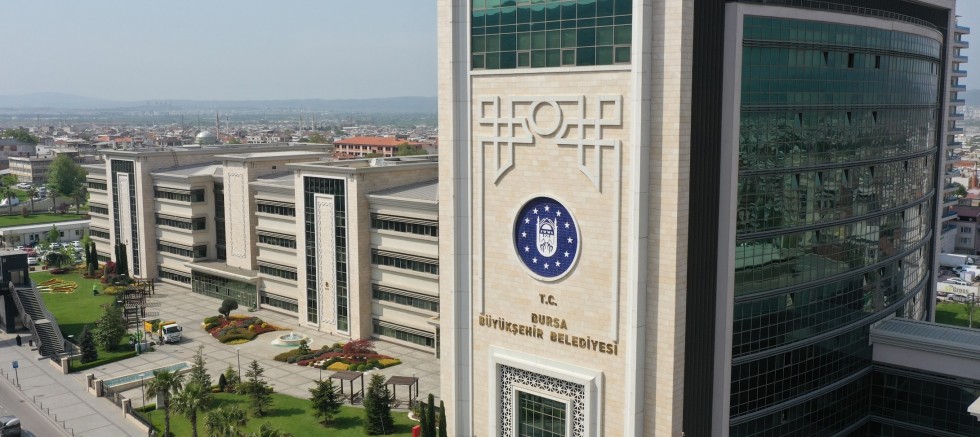 Bursa Büyükşehir iştiraki BİNTED’e yeni atama