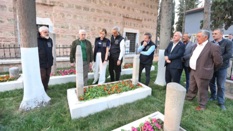 Bursa Büyükşehir İznik'in mirasına sahip çıkıyor