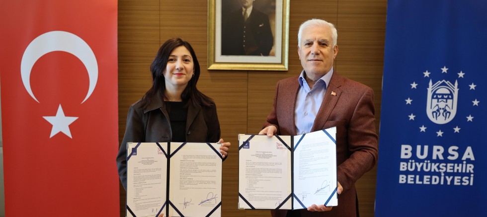 Bursa Büyükşehir kadınları her zaman yanında