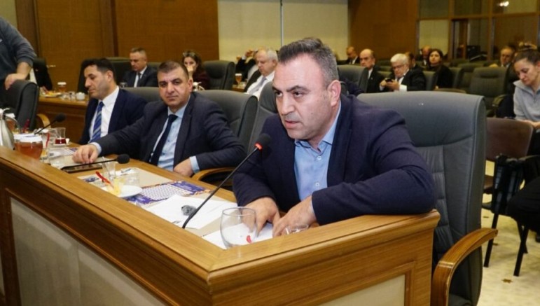 Bursa Büyükşehir Meclisi’nde su tartışması