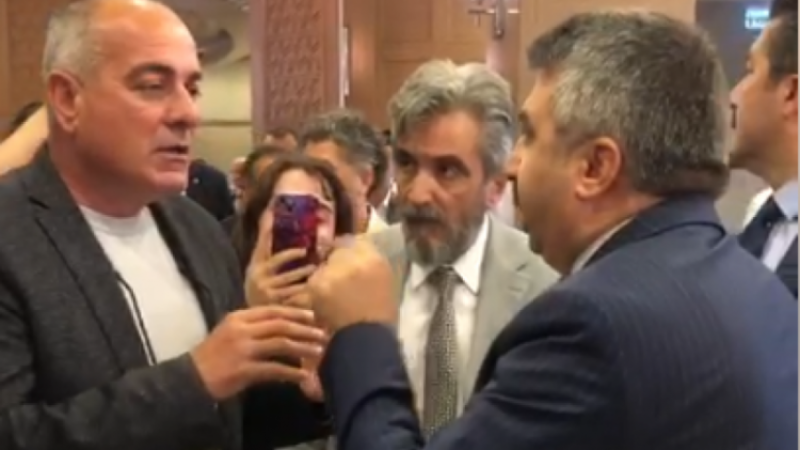 Bursa Büyükşehir Meclisi yine karıştı