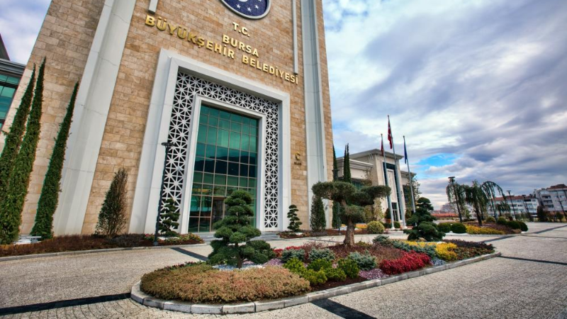 Bursa Büyükşehir'de görev değişikliği!