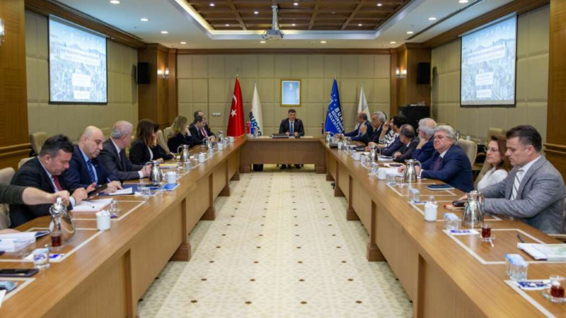 Bursa Büyükşehir’de ‘İnovasyon’ buluşması