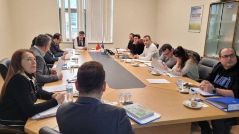 Bursa Büyükşehir'de tarım için önemli toplantı