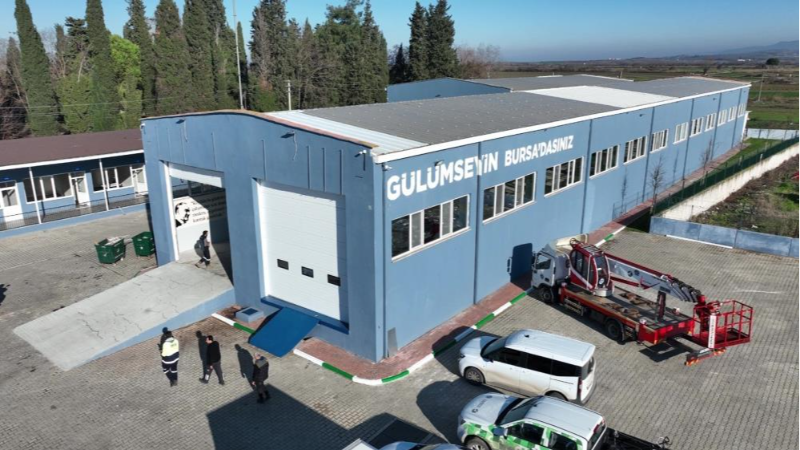 Bursa Büyükşehir'den çiftçilere bir güzel haber daha!