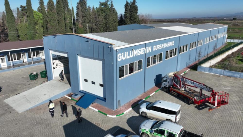 Bursa Büyükşehir'den ilçelere müjdeler bitmiyor