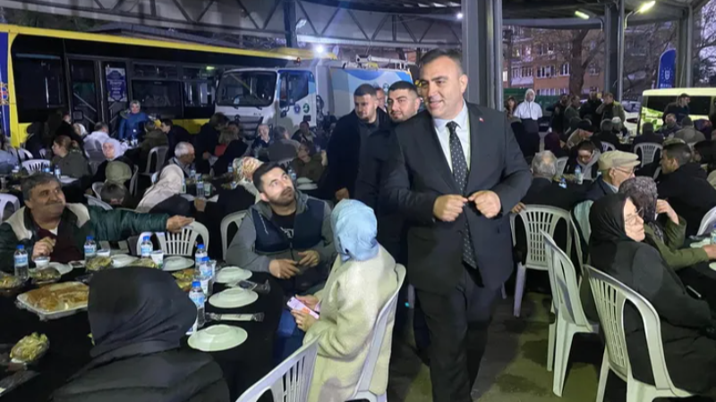 Bursa Büyükşehir’le Yıldırım’da Ramazan coşkusu