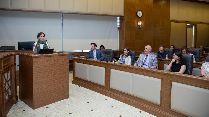 Bursa Çevre Düzeni Planı çalışmaları, Meclis üyelerine anlatıldı