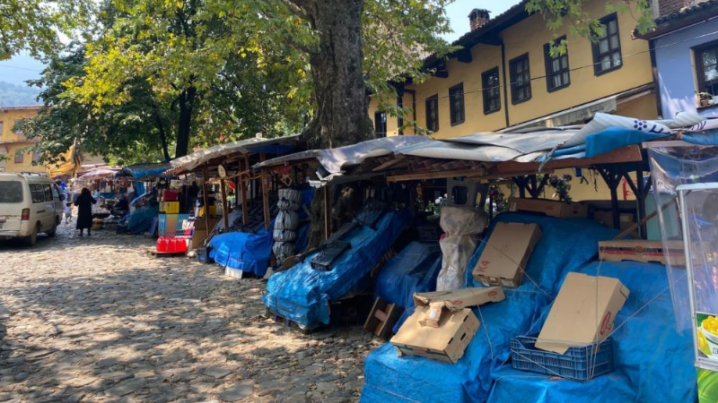 Bursa Cumalıkızık'ta neler oluyor?
