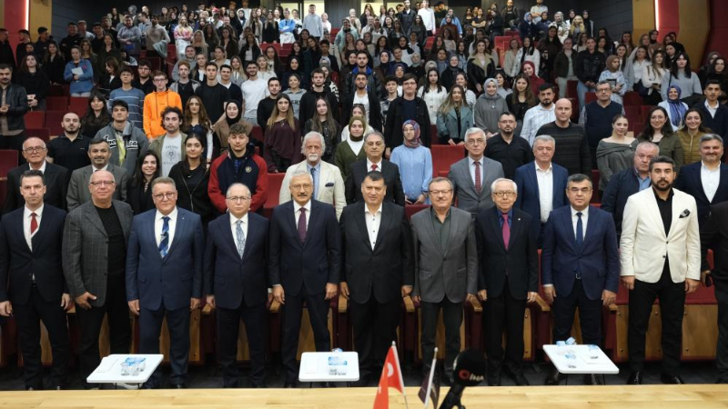 Bursa Cumhuriyet Başsavcısı Solmaz'dan gençlere...