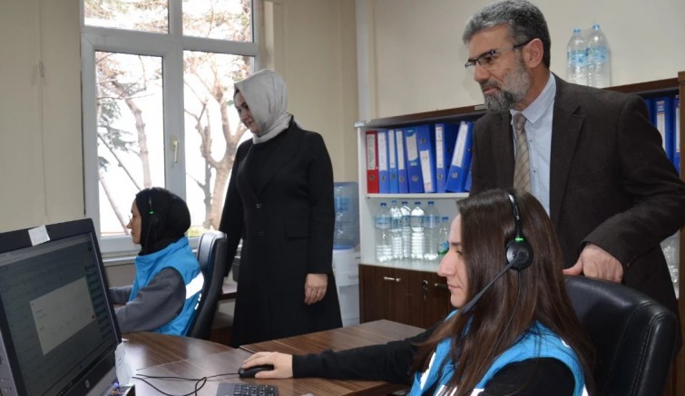 Bursa'da 110 bin hastaya evde sağlık hizmeti verildi