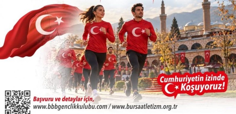 Bursa’da 29 Ekim coşkusu başlıyor
