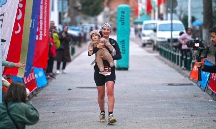 Bursa'da 3 gün süren maraton nefes kesti!