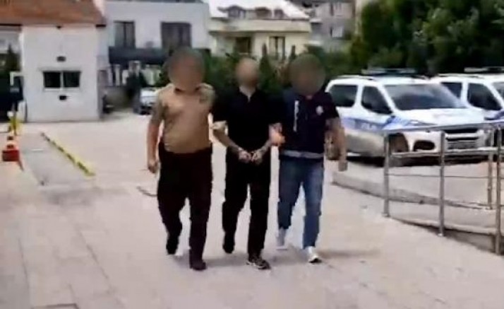 Bursa'da 9 yıl aranması olan şahıs yakalandı